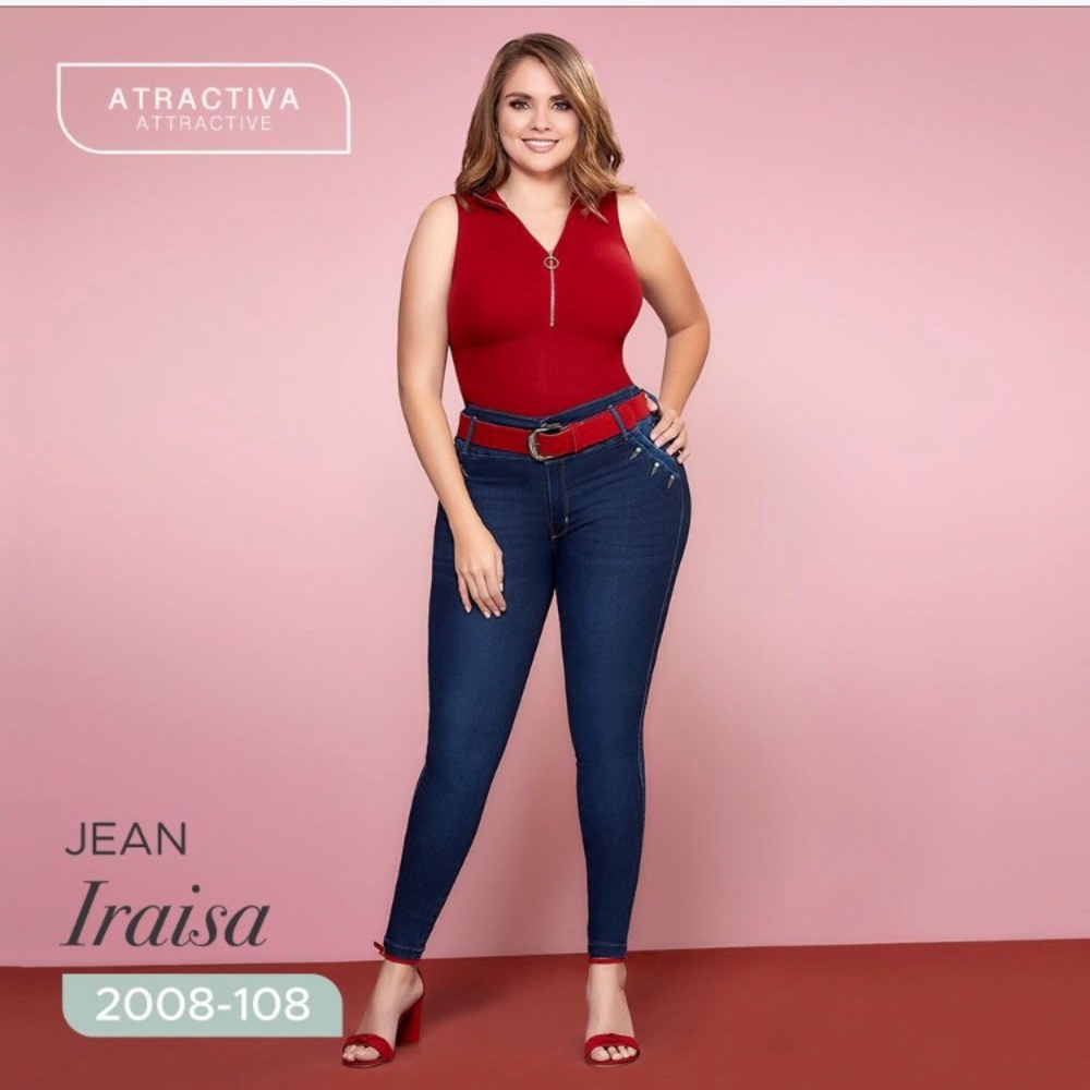 Colombian 🇨🇴 Jeans Levanta Cola Size 9 USA